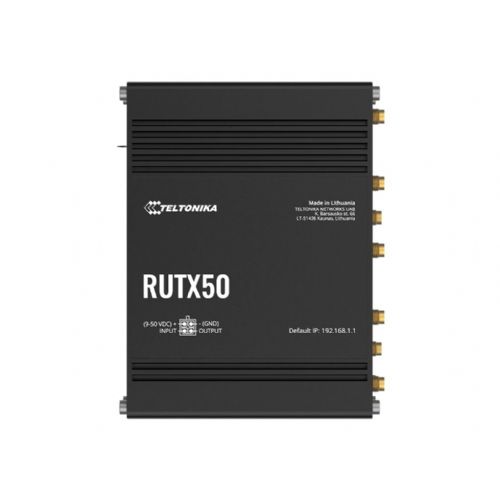 TELTONIKA TRB500 industrijski 5G prehod