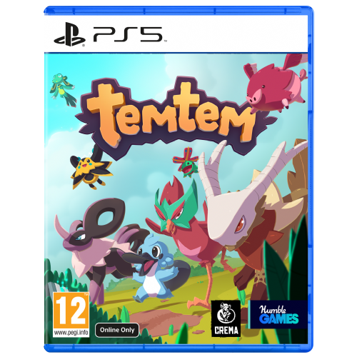 Temtem (Playstation 5)