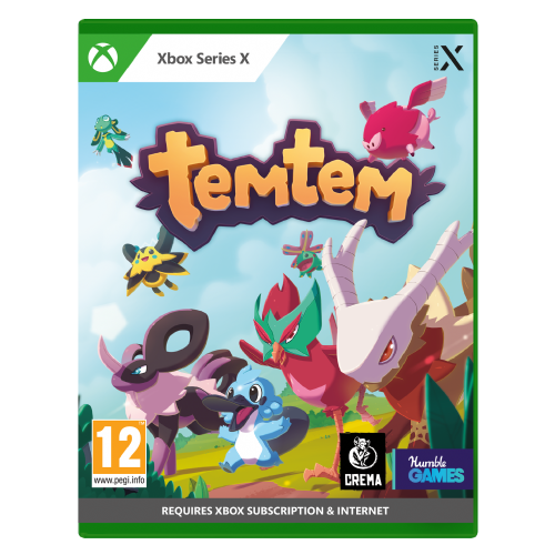 Temtem (Xbox Series X)