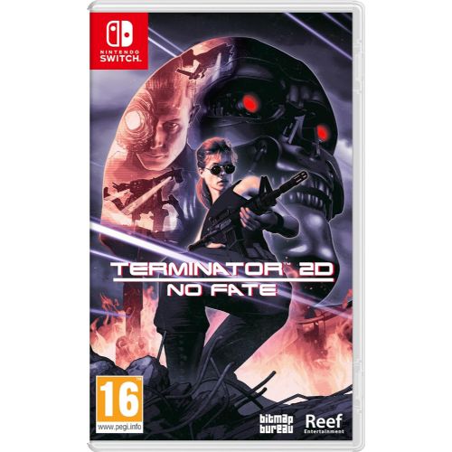 Terminator 2D: NO FATE (Nintendo Switch)
