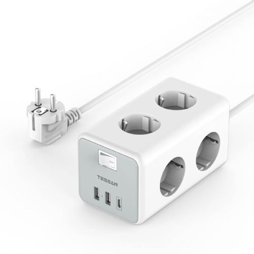 TESSAN 306C namizni razdelilec