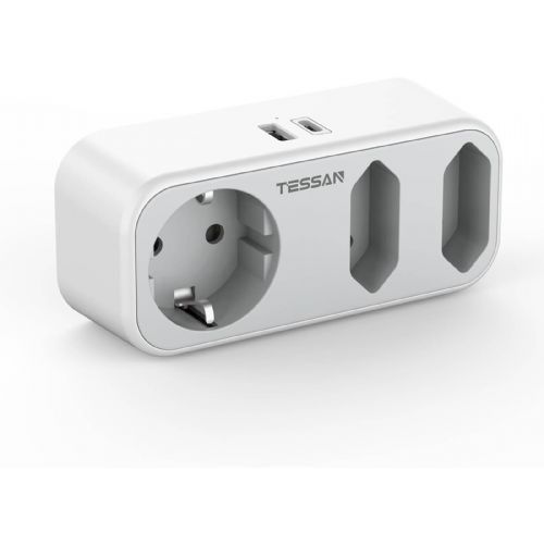 TESSAN 324C vtični razdelilec