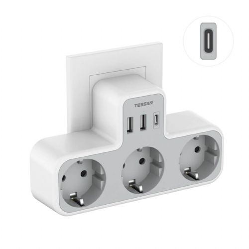 TESSAN TS-323-C stenski adapter