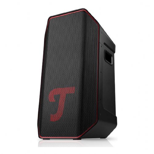 Brezžični Bluetooth zvočnik Teufel ROCKSTER AIR 2, črne barve