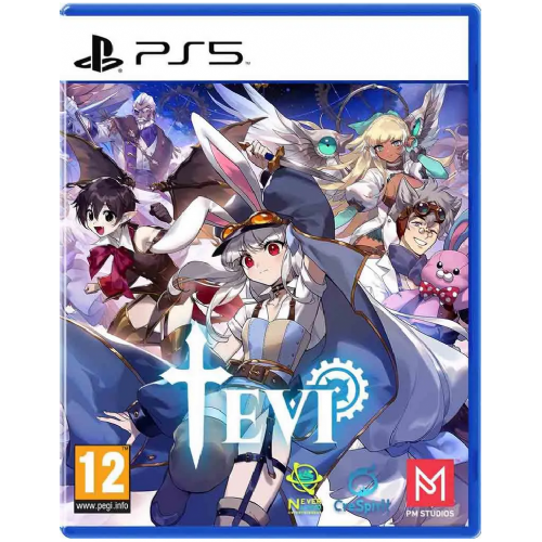 Tevi (Playstation 5)