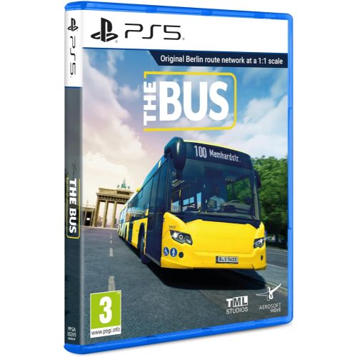 The Bus (Playstation 5)