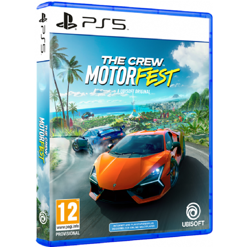 The Crew: Motorfest (Playstation 5)