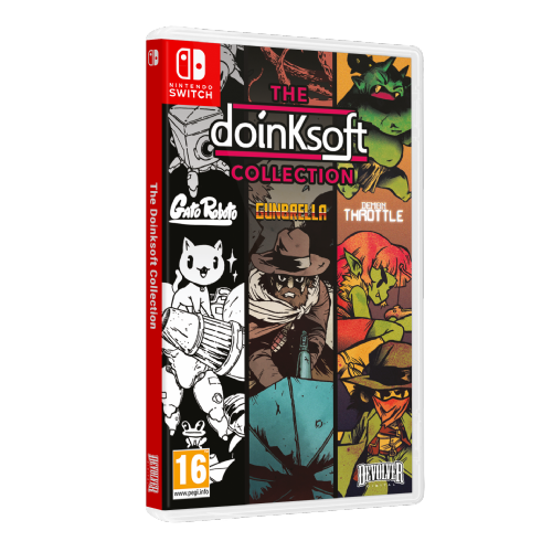 The Doinksoft Collection (Nintendo Switch)