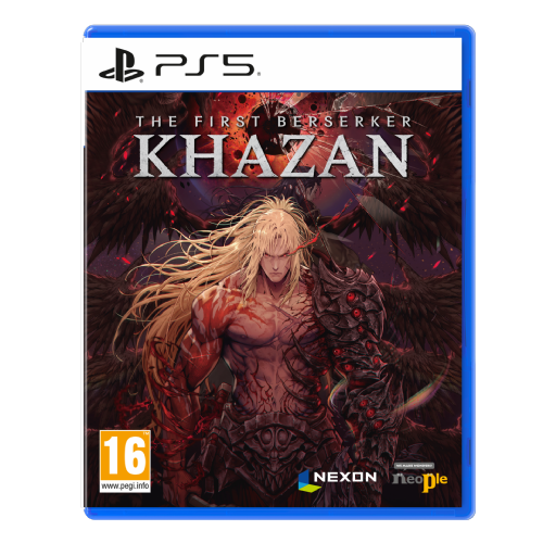 The First Berserker: Khazan 1405056208825865