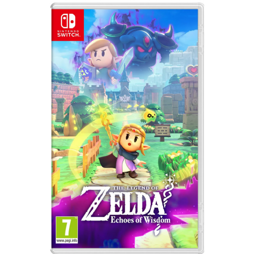 The Legend Of Zelda: Echoes Of Wisdom (Nintendo Switch)