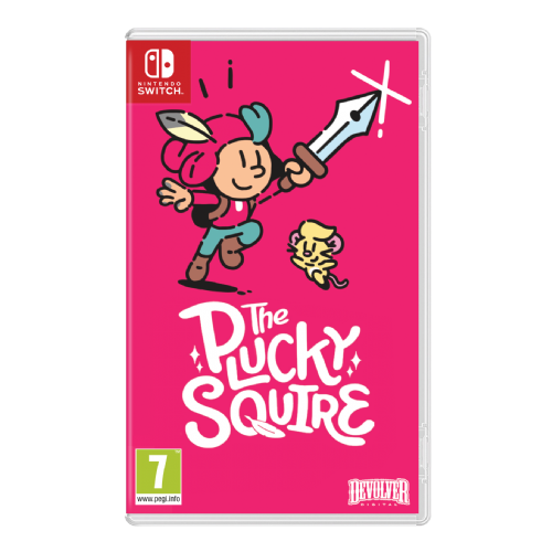 The Plucky Squire (Nintendo Switch)