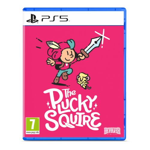 The Plucky Squire (Playstation 5)