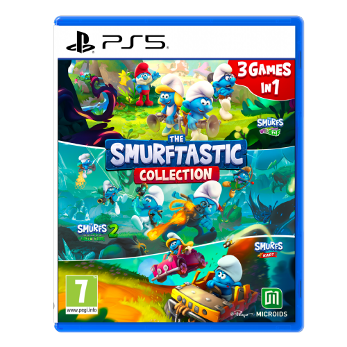 The Smurftastic Collection 1403701529518195
