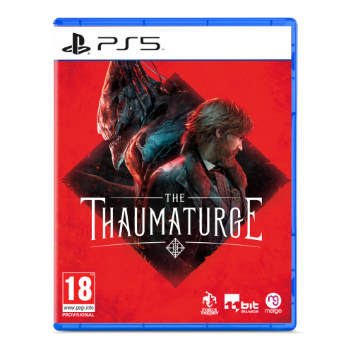 The Thaumaturge (Playstation 5)