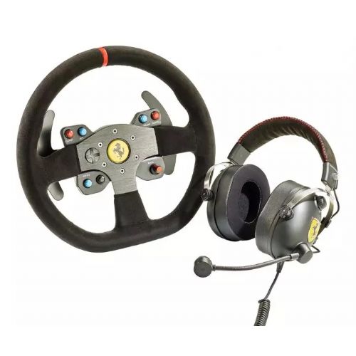 Volan Thrustmaster Ferrari Race Kit With Alcantara