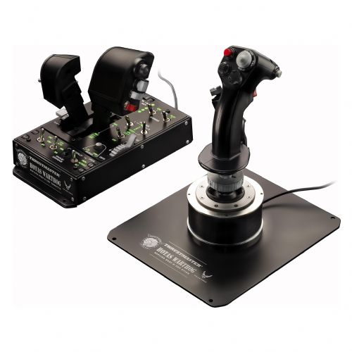 Thrustmaster Hotas Warthog #Gaming