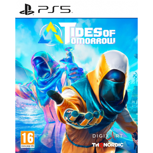 Tides Of Tomorrow (Playstation 5)
