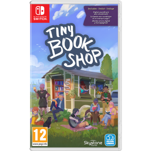 Tiny Bookshop (Nintendo Switch)