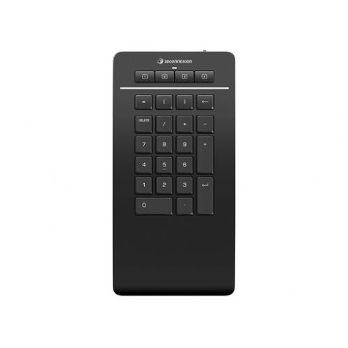 Tipkovnica 3Dconnexion Numpad Pro, brezžična