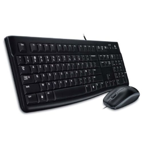 Tipkovnica + miška Logitech MK120