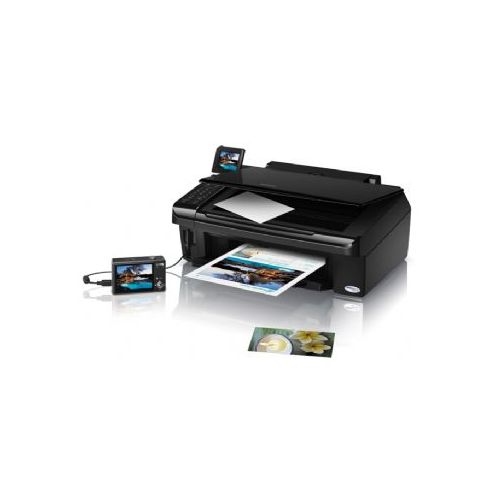 EPSON STYLUS SX515W večfunkcijski brizgalni tiskalnik