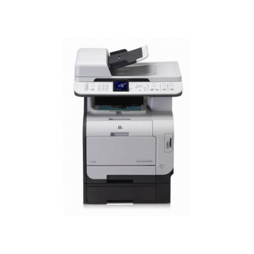 HP Color LaserJet CM2320fxi večfunkcijski laserski tiskalnik   CC435A + WD MEDIA PLAYER LIVE