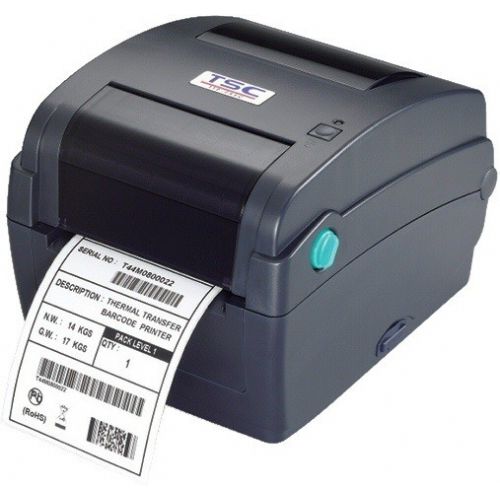 Tiskalnik TSC TC200, 200 dpi, Ethernet, temno siv