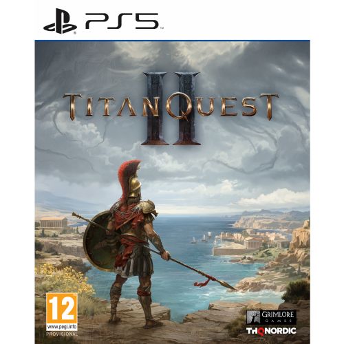 Titan Quest 2 (Playstation 5)