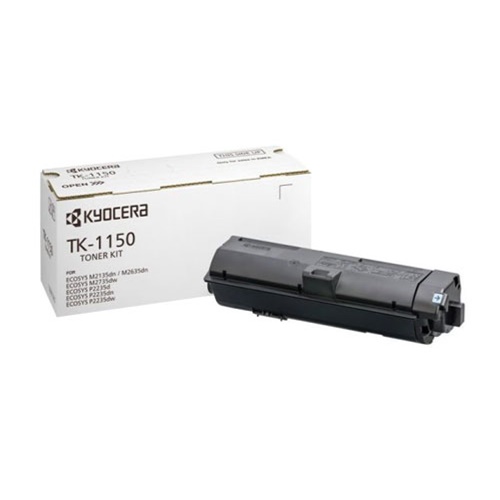 Toner Kyocera TK-1150, črna