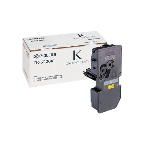 Toner Kyocera TK-5220K, črna