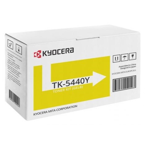 Toner Kyocera TK-5440Y, rumena