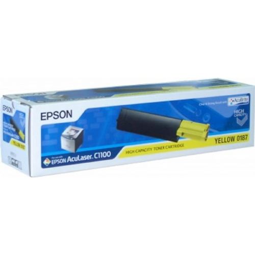 TONER EPSON RUMEN ACULASER C1100/CX11N/CX11NF 4000 STRANI C13S050187