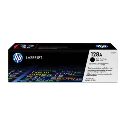 HP CE320A črn toner za LJ CP1525,CM1415