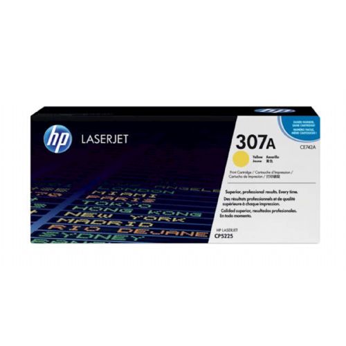 TONER HP 307A RUMEN ZA LJ CP5220/5225 ZA 7.300 STRANI CE742A