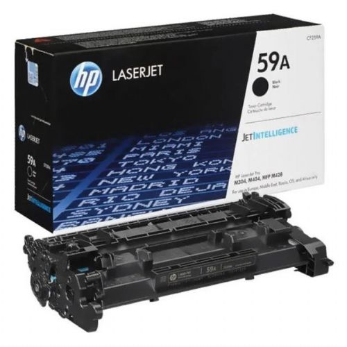 Toner HP CF259A, črn, 3.000 strani, original, za HP LaserJet