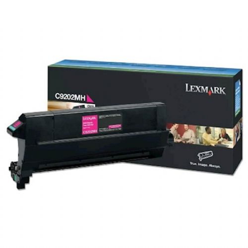 TONER LEXMARK MAGENTA (C9202MH) C9202MH