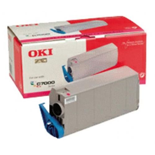 TONER OKI ČRN ZA C7300 ZA 10.000 STRANI (41963008)