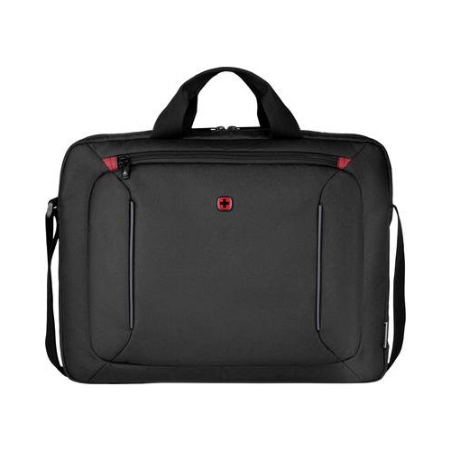 Torba za prenosnik Wenger BQ 16", do 40,6 cm (16"), črna