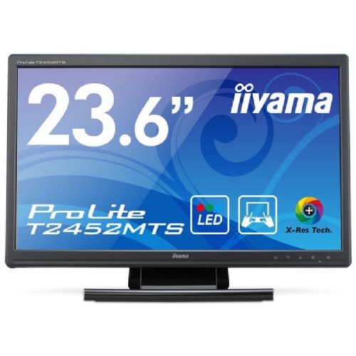 Touch LCD monitor iiyama ProLite T2452MTS-B1 59,9cm
