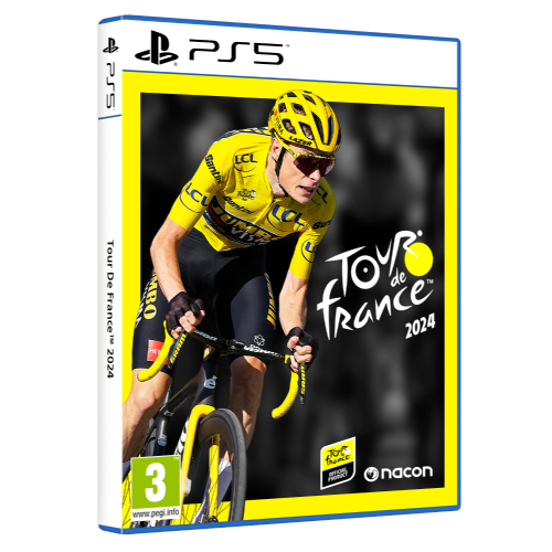 Tour De France 2024 (Playstation 5)
