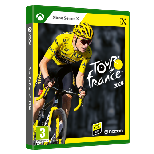 Tour De France 2024 (Xbox Series X) Enaa