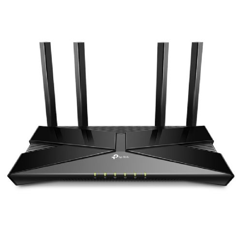 TP-LINK Archer AX53 AX3000 Dual Band Gigabit Wi-Fi 6 brezžični usmerjevalnik - router
