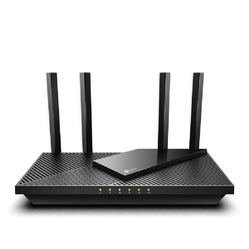 Router TP-LINK Archer AX55 AX3000 Dual Band Gigabit Wi-Fi 6 Router brezžični usmerjevalnik - router / dostopna točka - AP