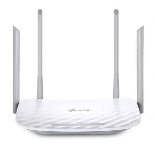 TP-LINK Archer C50 AC1200 brezžični Dual Band usmerjevalnik - ARCHER C50 ETCESHGHQGFW
