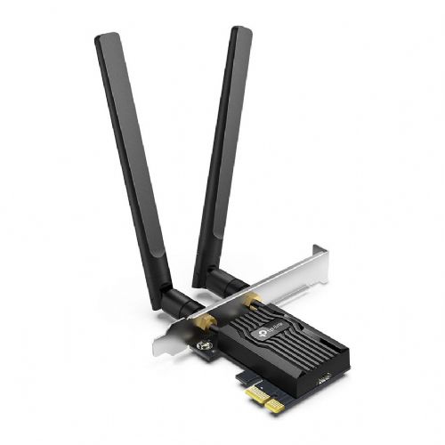TP-Link Archer TX55E AX3000 Wi-Fi 6 Bluetooth WLAN PCI Express