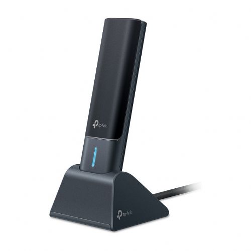 TP-Link Archer TXE50UH AXE3000 Tri-Band Wi-Fi 6E USB adapter