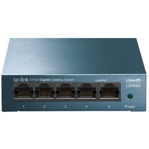 Omrežno stikalo TP-Link LiteWave LS105G