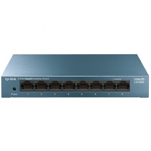 Omrežno stikalo TP-Link LiteWave LS108G