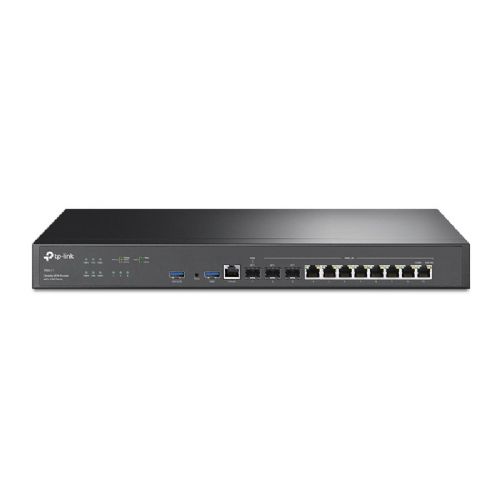 TP-LINK Omada ER8411 VPN 10GE SFP+ WAN usmerjevačlnik-router