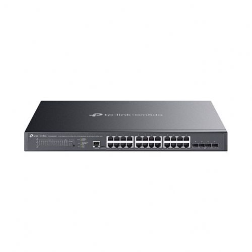 Stikalo TP-Link Omada stikalo 24x GE SG3428XMPP